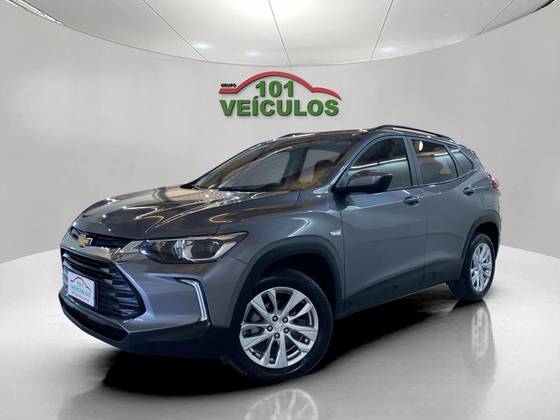 CHEVROLET TRACKER 1.0 TURBO FLEX LTZ AUTOMÁTICO